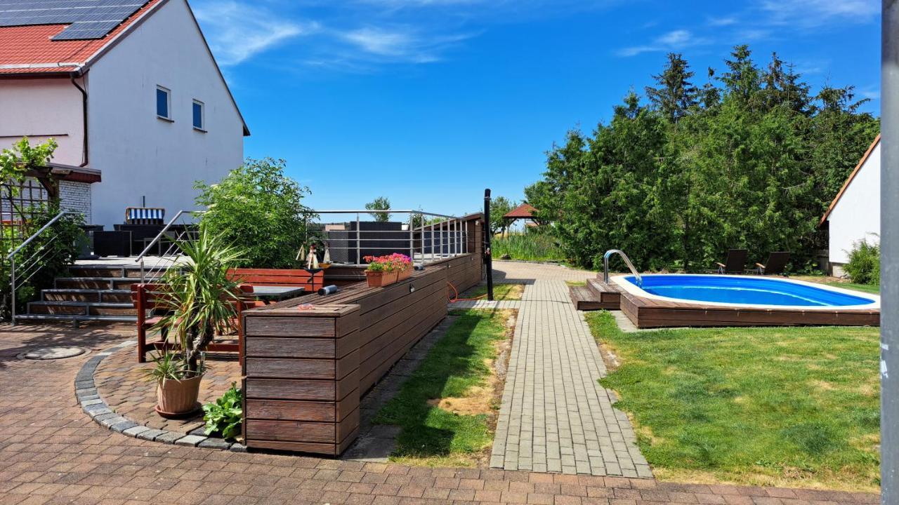 B&B Talstation Horselberg-Hainich Exterior photo