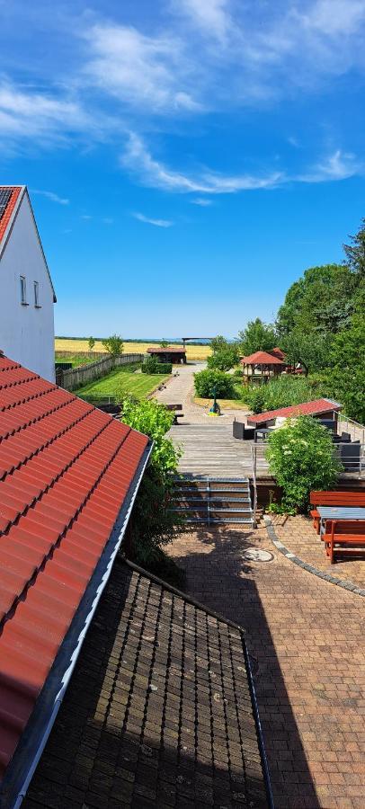 B&B Talstation Horselberg-Hainich Exterior photo